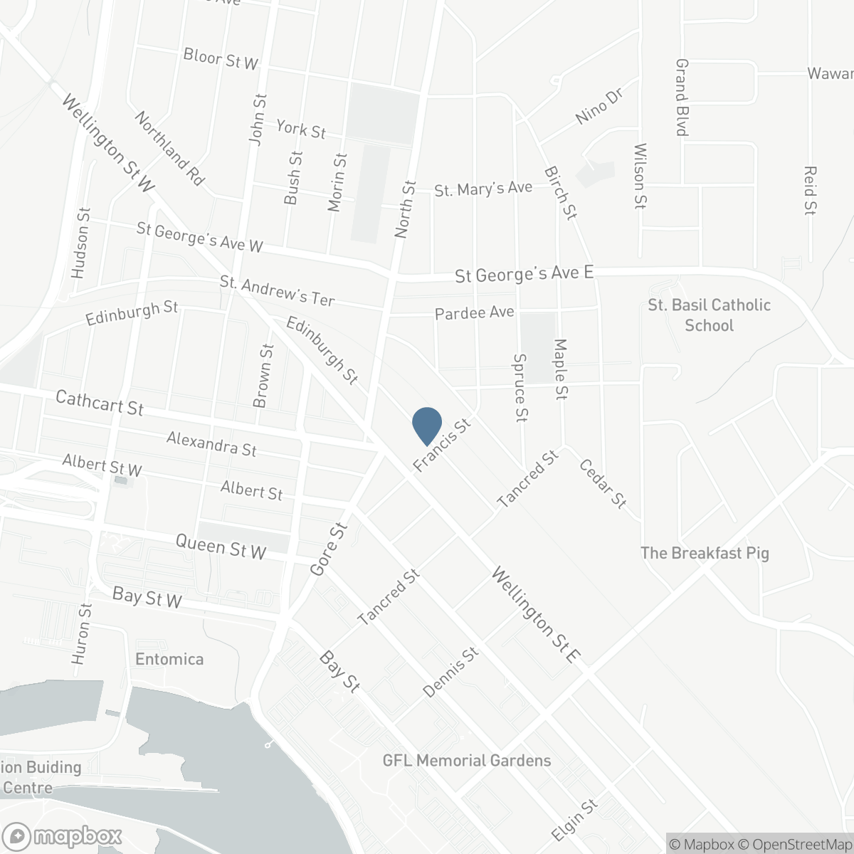 50 London ST, Sault Ste. Marie, Ontario P6A 2S3